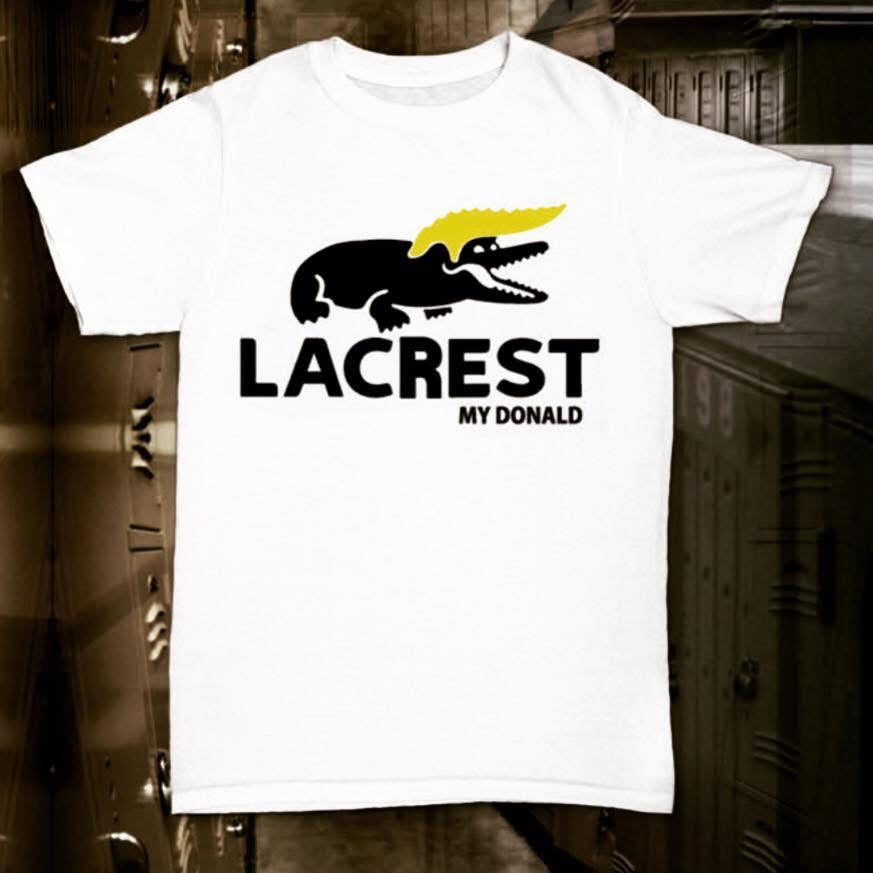 T-shirt LACREST