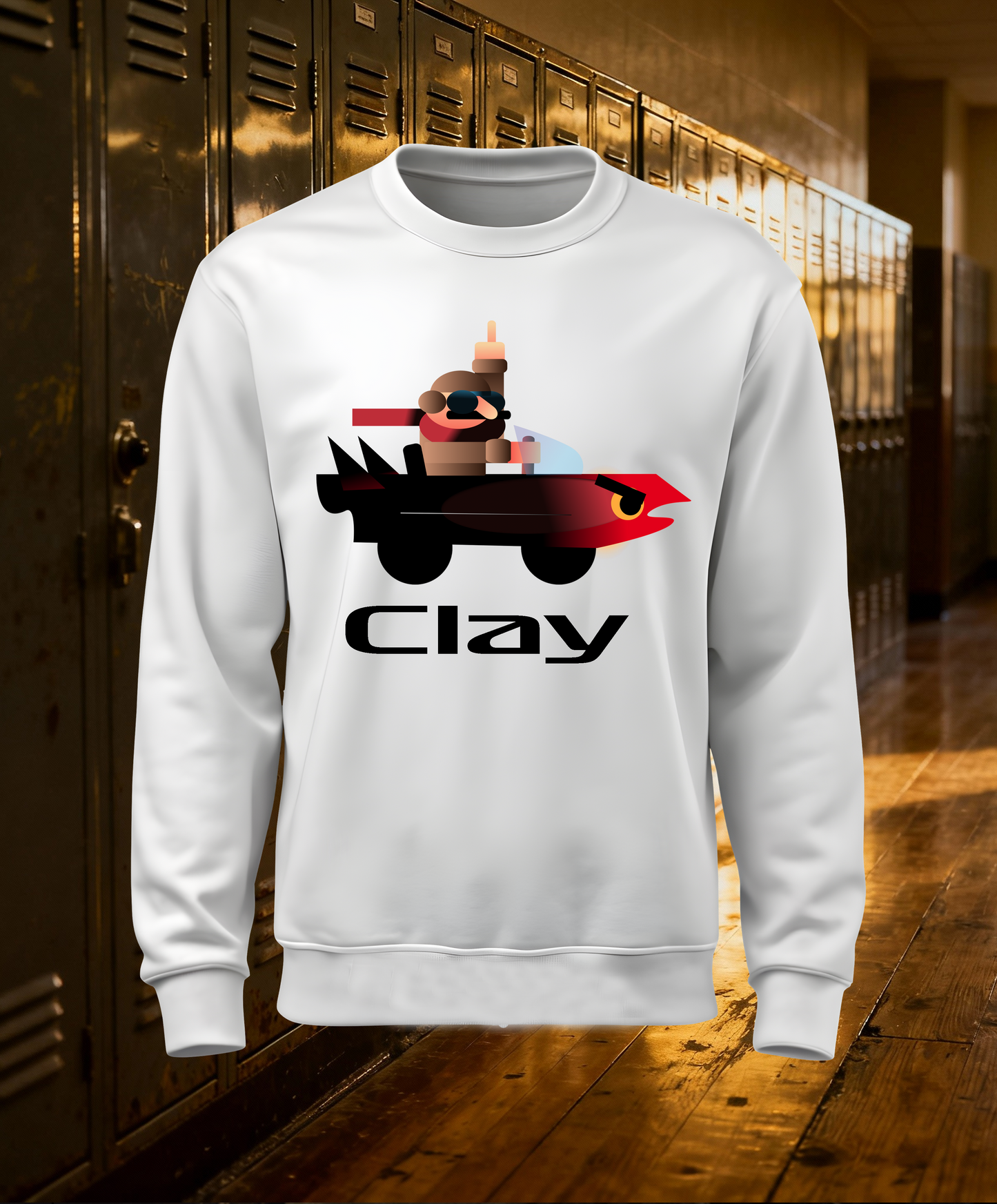 Sweater CLAY