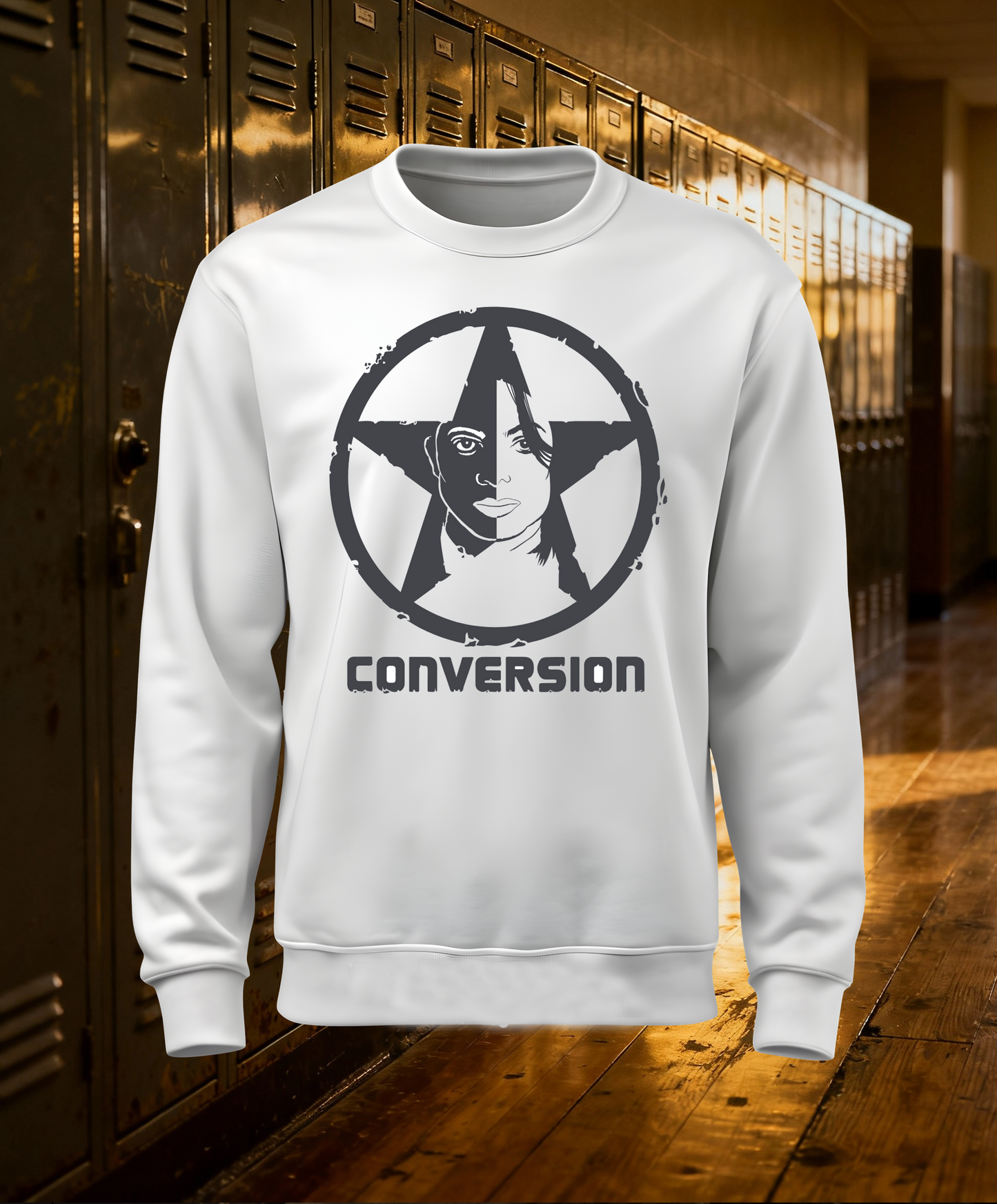 Sweater CONVERSION