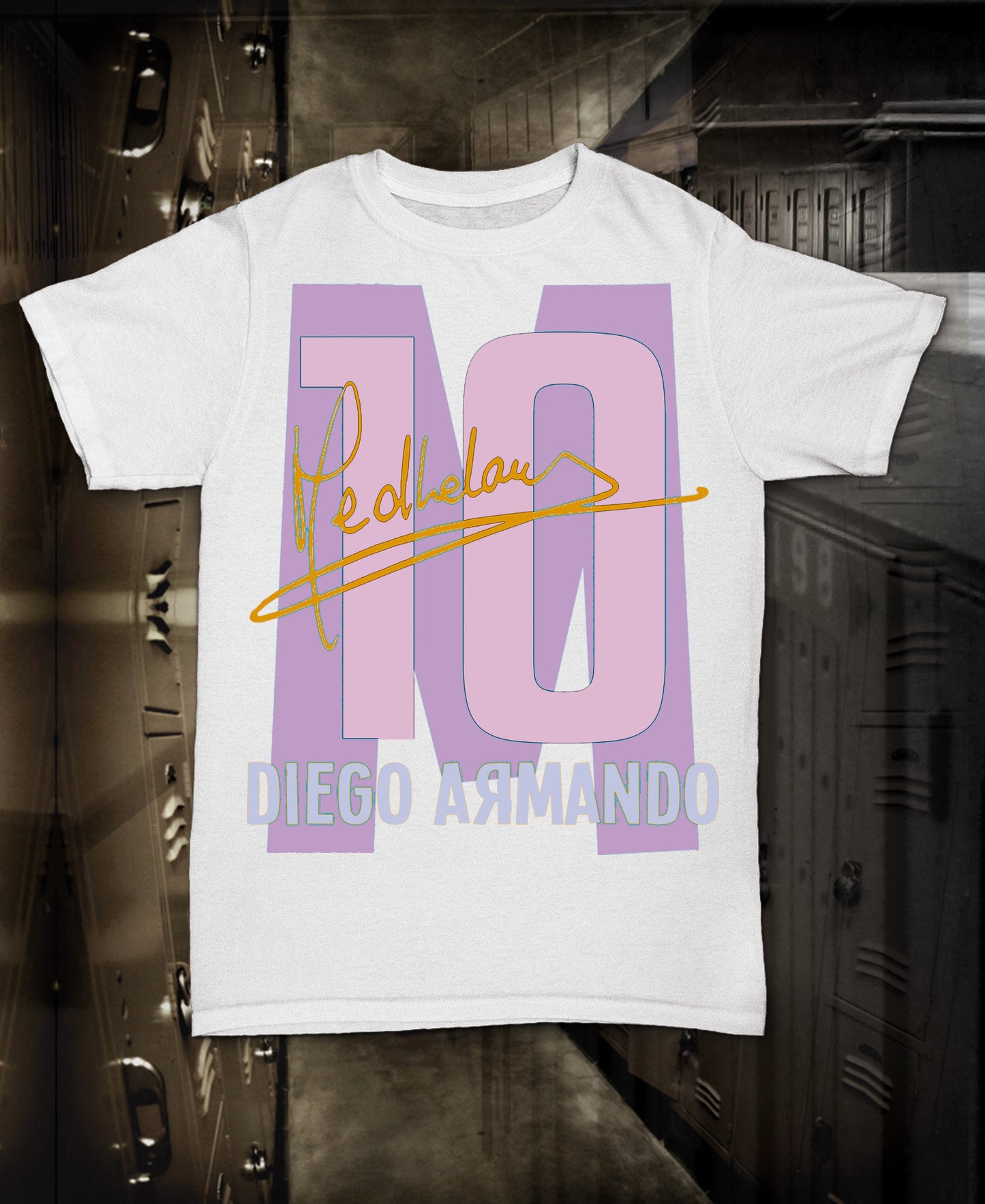 T-shirt M10